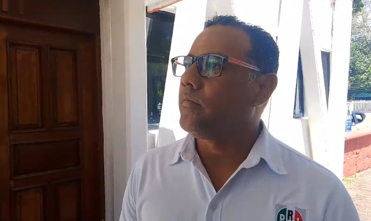 No descartan priistas a Filiberto Martínez como posible candidato a la gubernatura