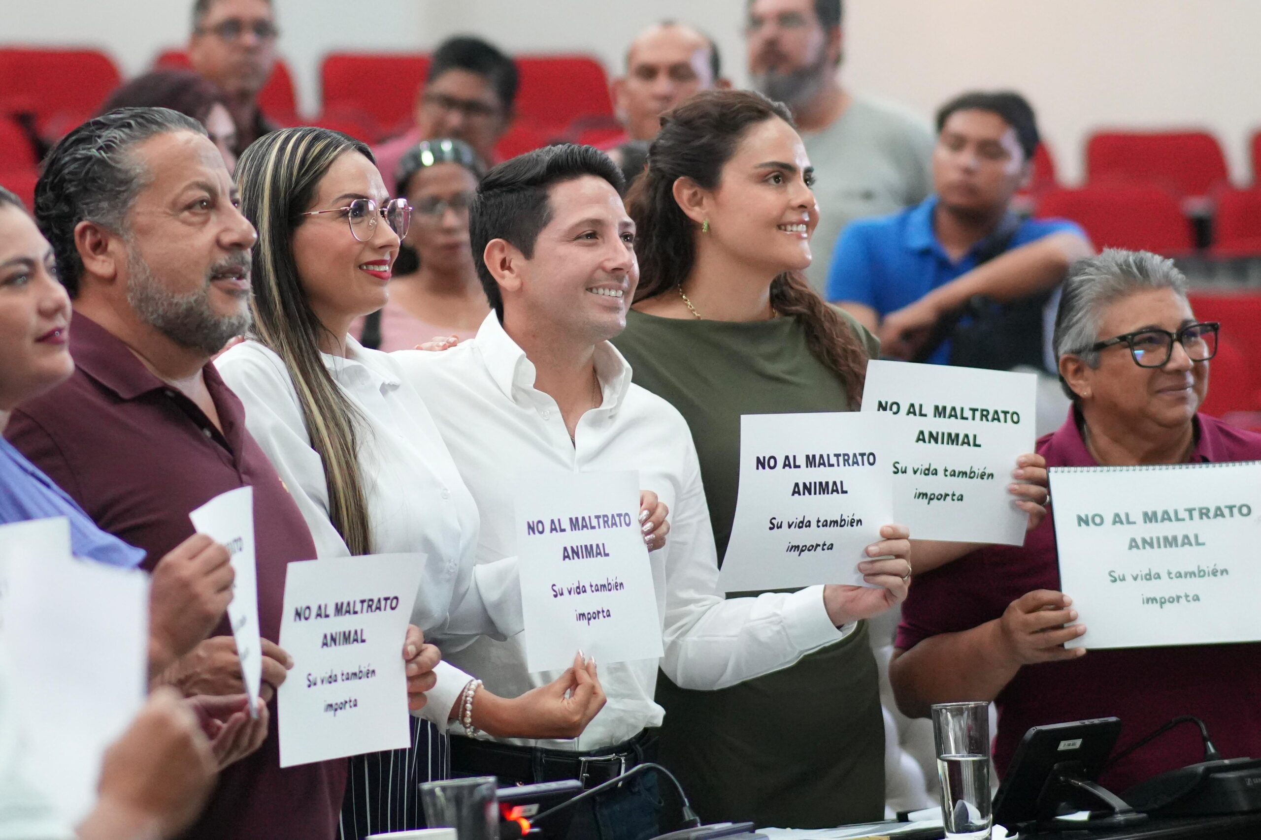 En Quintana Roo se endurecen penas contra el maltrato animal: Renán Sánchez