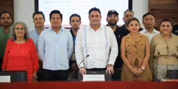 Gobierno de Estefanía Mercado impulsa más obras y bienestar social con modificación al POA 2026