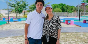 Atenea entregará nueva y renovada Plaza Ejidatarios este 30 de abril, en el marco del Día del Niño y la Niña