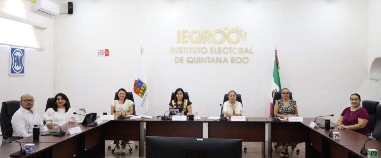 Aprueba IEQROO actualización de tabla de equivalencias del Servicio Profesional Electoral Nacional