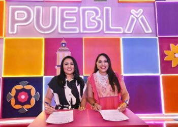 Puerto Morelos y San Pedro Cholula sellan carta de amistad para impulsar la promoción turística