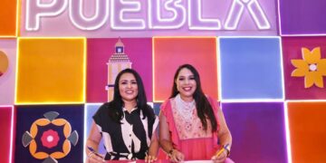 Puerto Morelos y San Pedro Cholula sellan carta de amistad para impulsar la promoción turística