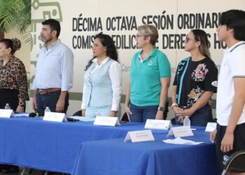 Apremiante visibilizar y erradicar la violencia de género: Danna Ramírez