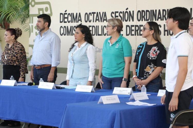 Apremiante visibilizar y erradicar la violencia de género: Danna Ramírez