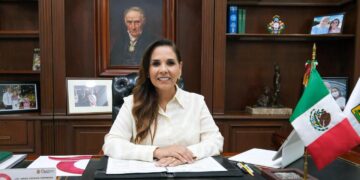 Standard & Poor’s da a Quintana Roo máxima calificación en independencia financiera: Mara Lezama 