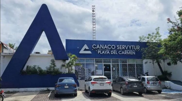 Denuncia empresario injerencia política en la Canaco de Playa del Carmen