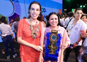 Nuestra Ruta de los Cenotes se corona como Mejor Ruta Turística de México: Blanca Merari