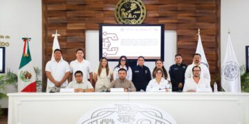 Casa del Adulto Mayor de Ciudad Mujeres celebra el Día del Niño y la Niña 