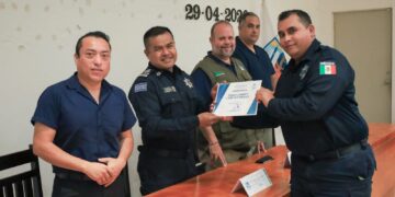 Concluyen curso “Informe policial homologado” para fortalecer la actuación policial