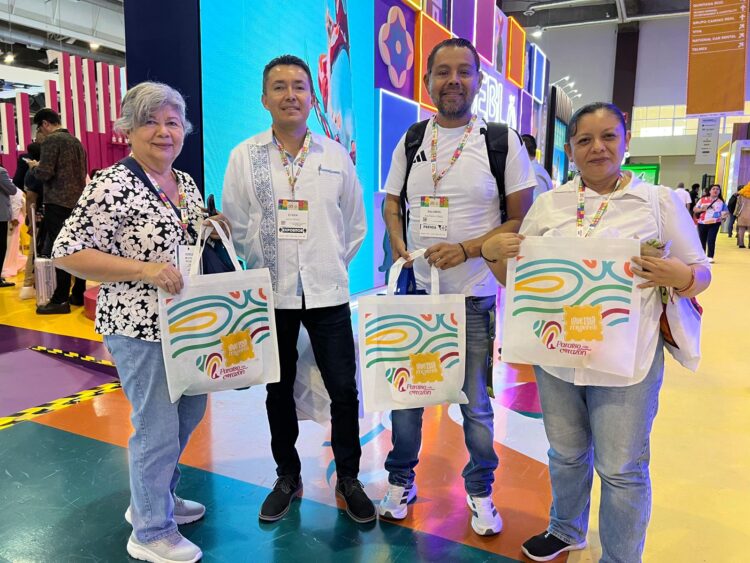 Isla Mujeres cierra con buenos resultados su participación en el Tianguis Turístico de México
