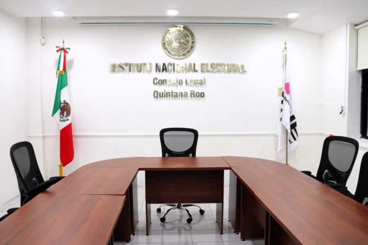 Este viernes inicia registro de aspirantes a Consejero Electoral del INE Quintana Roo