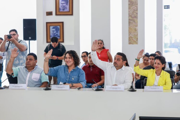 Aprueba Cabildo de Playa del Carmen modificación al POA 2026 para ejecutar obras de beneficio social