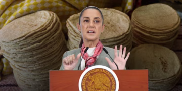 Sheinbaum le pone un ‘estate quieto’ a tortilleros: ‘No hay razón para que suba kilo de tortilla’