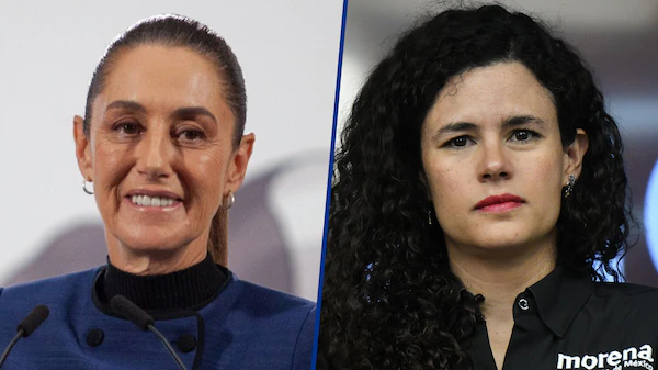 Luisa María Alcalde pide ‘un ratito’ a Sheinbaum para analizar invitación a la Consejería Jurídica