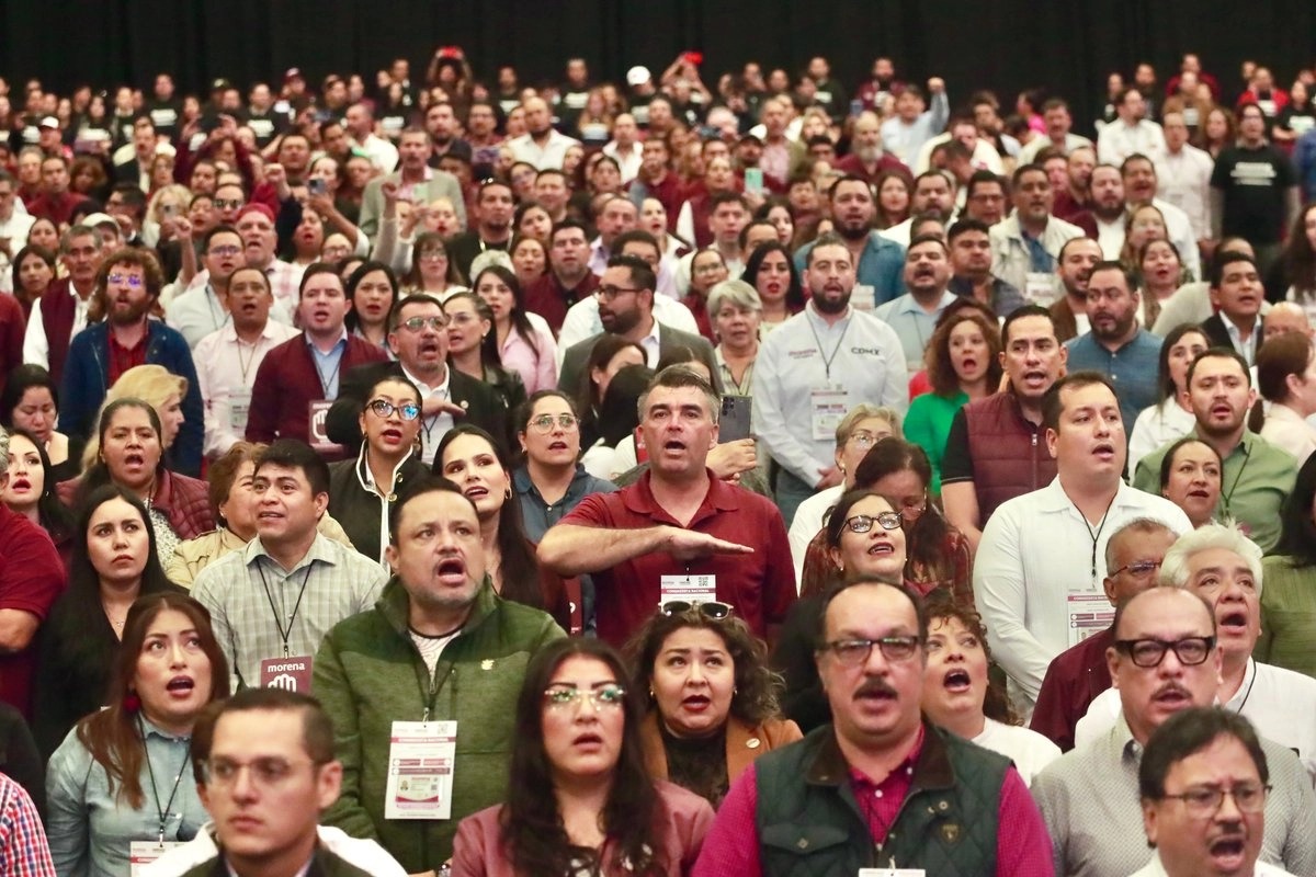 Morena renovará el 3 de mayo su directiva y sus estatutos