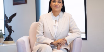 Ariadna Montiel se perfila como dirigente de Morena en sustitución de Luisa María Alcalde