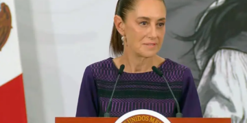 Sheinbaum pedirá a Argentina deportar a militar detenido por huachicol fiscal