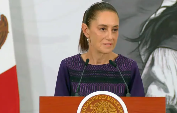 Sheinbaum pedirá a Argentina deportar a militar detenido por huachicol fiscal