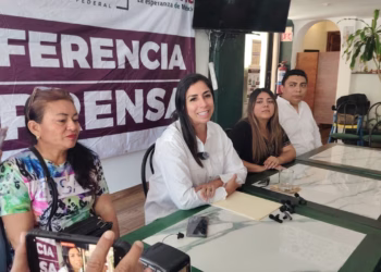 Acusa Marybel Villegas parcialidad del IEQROO en antesala del proceso electoral