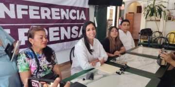 Acusa Marybel Villegas parcialidad del IEQROO en antesala del proceso electoral