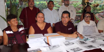 Suman 33 quejas ante Morena contra Eugenio Segura, por pintas en bardas