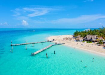 Isla Mujeres avanza para refrendar la certificación Blue Flag en Playa Norte y Playa Centro