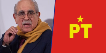 Pablo Gómez critica al PT por ‘tumbar’ reforma electoral de Sheinbaum: ‘Es un partido pequeño’