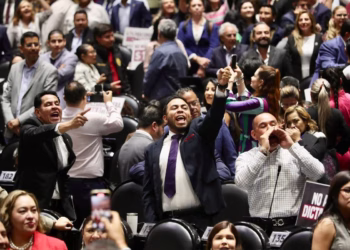 Aprueban Diputados ‘plan B’ de la reforma electoral en lo particular