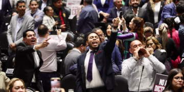 Aprueban Diputados ‘plan B’ de la reforma electoral en lo particular