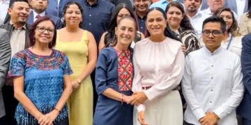 Ariadna Montiel sale de la Secretaría de Bienestar; va por dirigencia de Morena