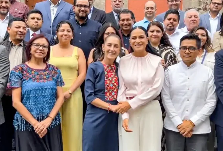 Ariadna Montiel sale de la Secretaría de Bienestar; va por dirigencia de Morena