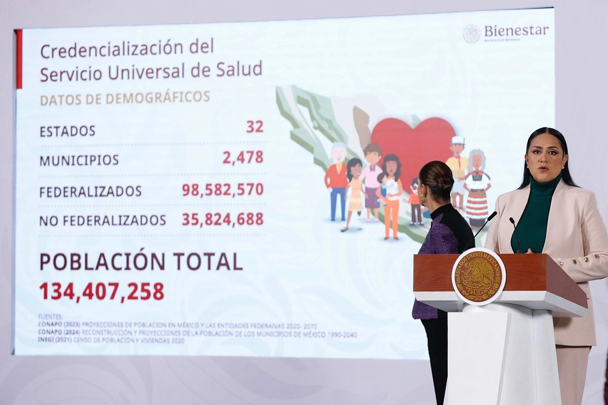 Ariadna Montiel será quien decida si se va a dirigir Morena o sigue en el gobierno: Sheinbaum