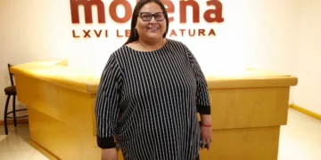 Citlalli Hernández abre diálogo con PT y Verde para reordenar alianza de Morena rumbo a 2027