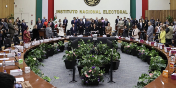 Elección de nuevos consejeros electorales fue abierta y transparente: Sheinbaum