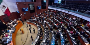 Comienzan pedidos de licencia en el Senado en busca de candidaturas