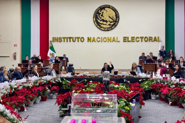 Comité de Evaluación publica lista de aspirantes con mejores puntajes a consejeros del INE