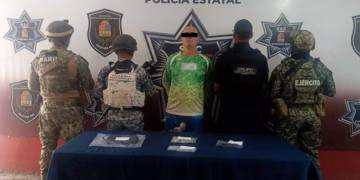 Detienen en Q Roo a ‘Milo’, supuesto operador financiero de ‘Mafia Cubano-Americana’