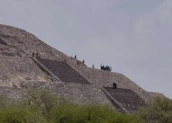 Tiroteo en Teotihuacán deja al menos 2 muertos: una turista canadiense y el presunto agresor