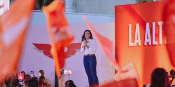 Alcaldesa de León, Guanajuato, se integra a MC tras renunciar al PAN