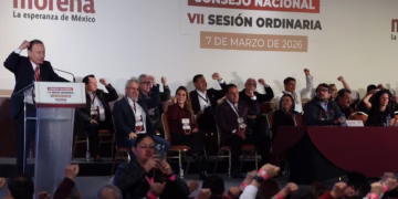 Funcionario público que aspire a candidatura de Morena debe renunciar a su cargo: Sheinbaum