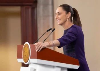 Sheinbaum: a Campos se le señaló incumplir ley; “soberanía no se negocia”