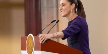 Sheinbaum: a Campos se le señaló incumplir ley; “soberanía no se negocia”