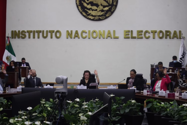 INE niega registro como agrupación política a ‘Juntos Mexicanos Organizados