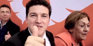 Instituto Nacional Electoral rechaza retirar espot del PRI contra Samuel García