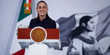 Muy difícil, que la derecha vuelva al poder en México: Sheinbaum