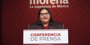 Negociación con PT y el PVEM será sobre reglas comunes y claras: Citlalli Hernández