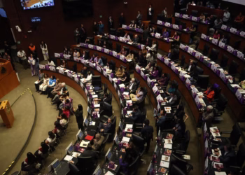 Oposición en el Senado admite que son cuantiosos los recursos destinados a partidos políticos