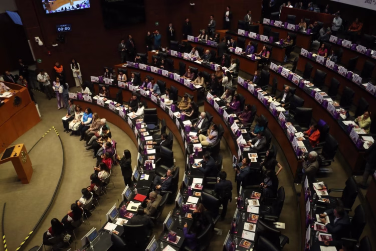 Oposición en el Senado admite que son cuantiosos los recursos destinados a partidos políticos