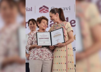 “Pésele a quien le pese, seguiré gobernando para el pueblo”: Sheinbaum